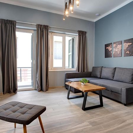 Agora Apartments Mytilíni Exteriér fotografie