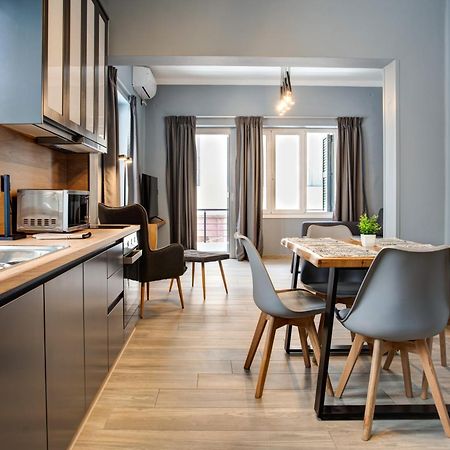 Agora Apartments Mytilíni Exteriér fotografie