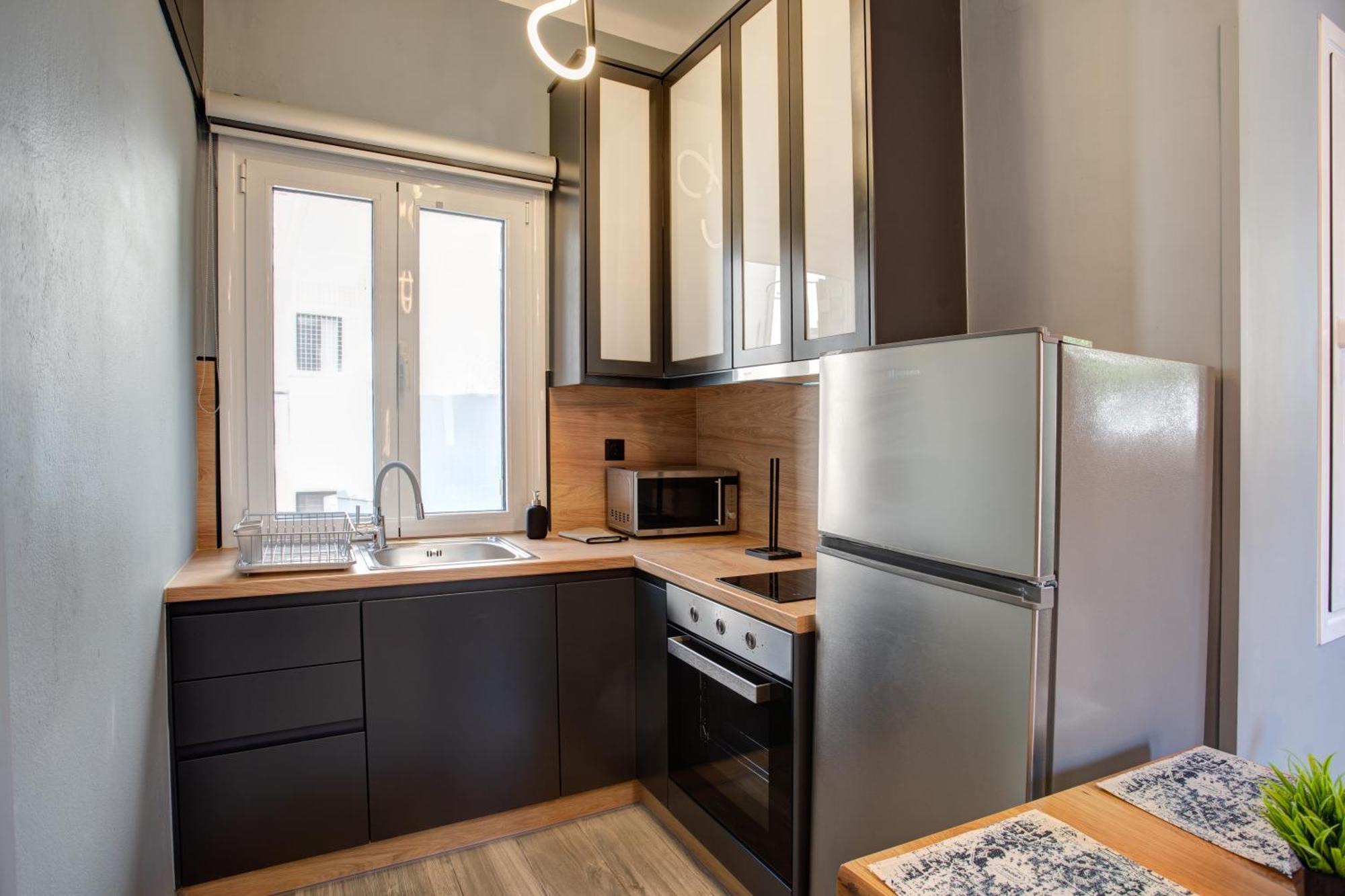Agora Apartments Mytilíni Exteriér fotografie