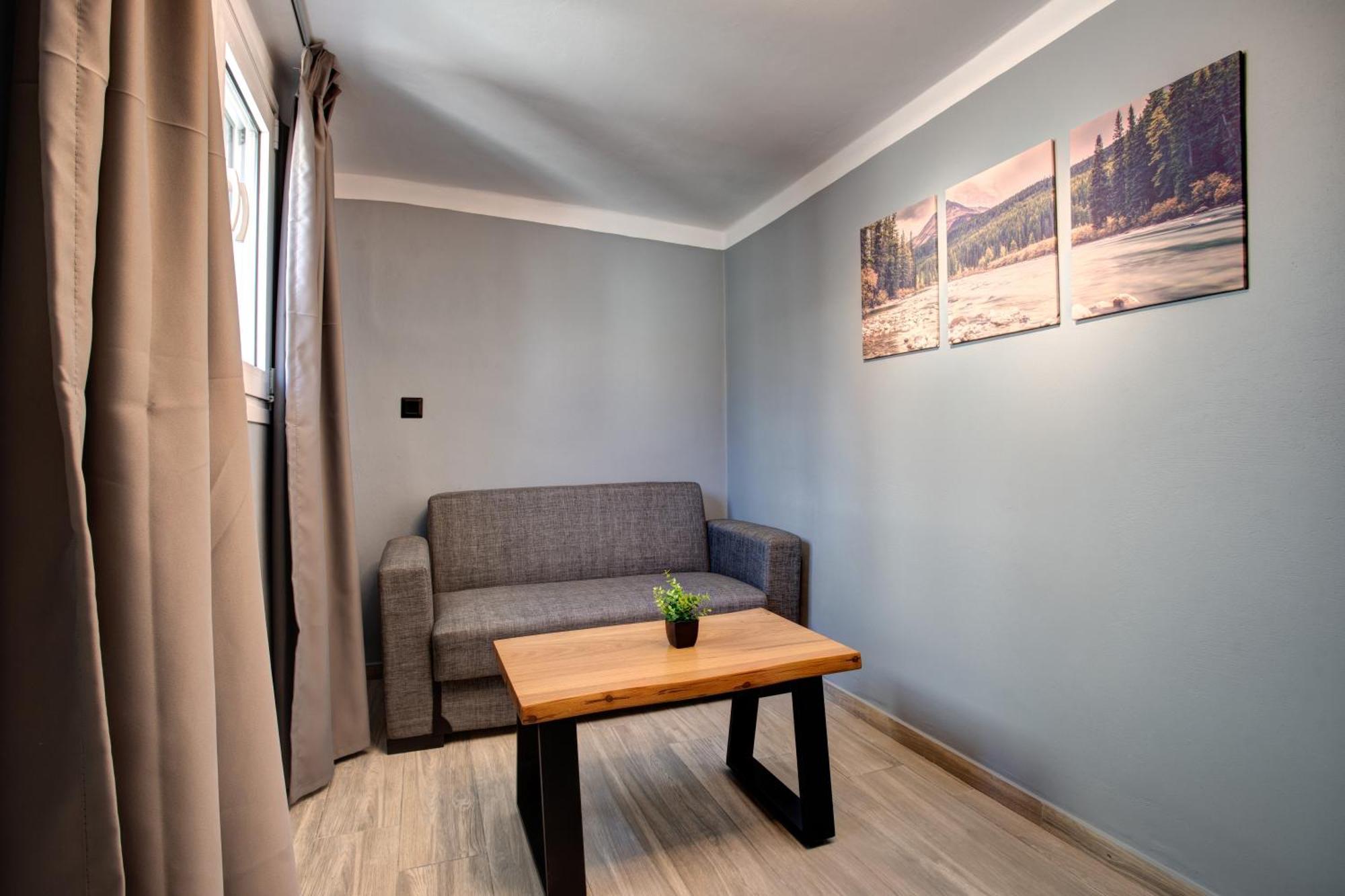 Agora Apartments Mytilíni Exteriér fotografie