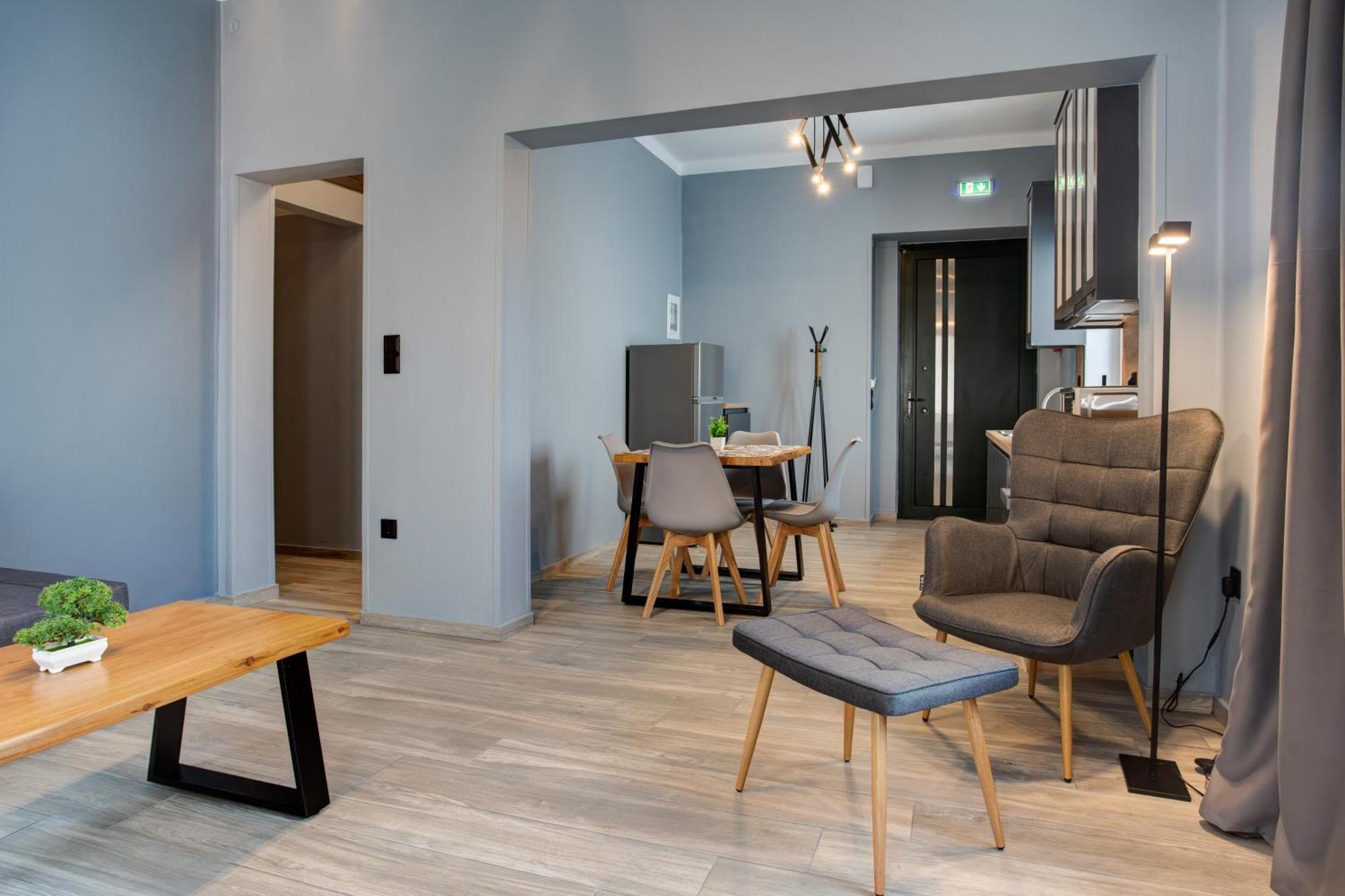 Agora Apartments Mytilíni Exteriér fotografie