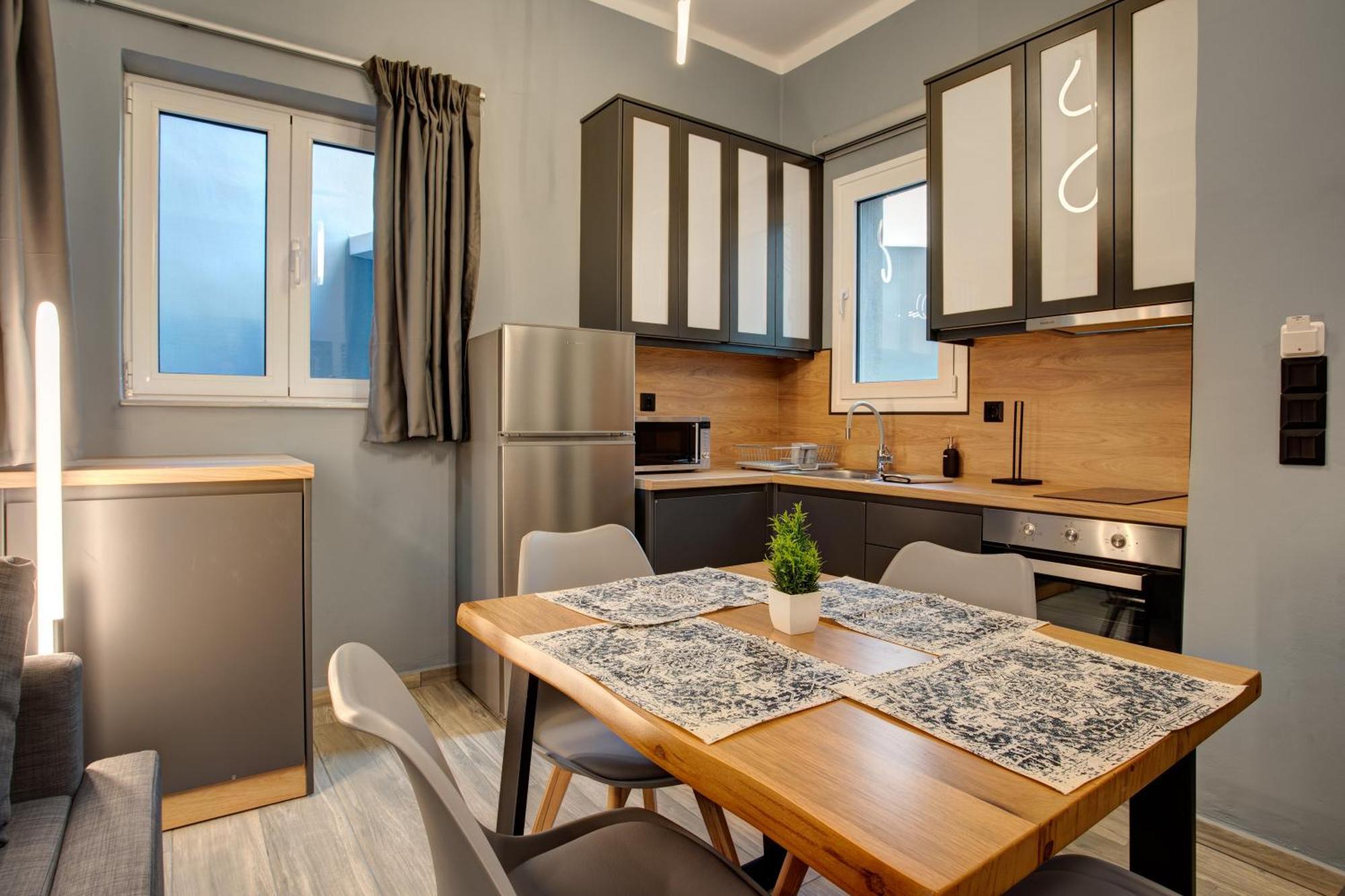 Agora Apartments Mytilíni Exteriér fotografie