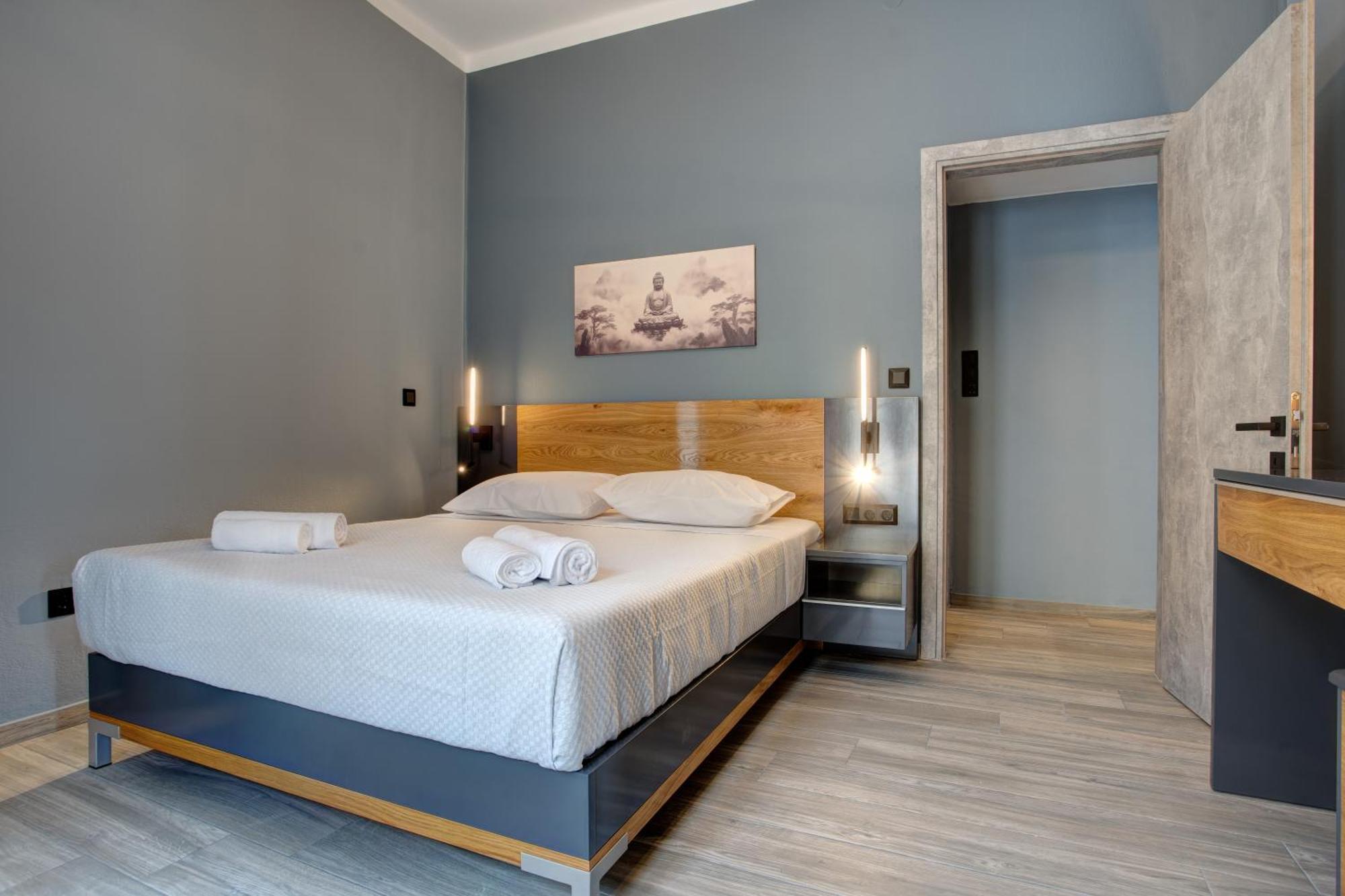Agora Apartments Mytilíni Exteriér fotografie
