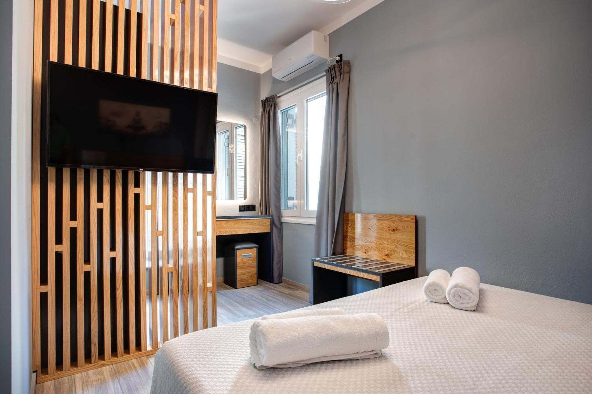 Agora Apartments Mytilíni Exteriér fotografie