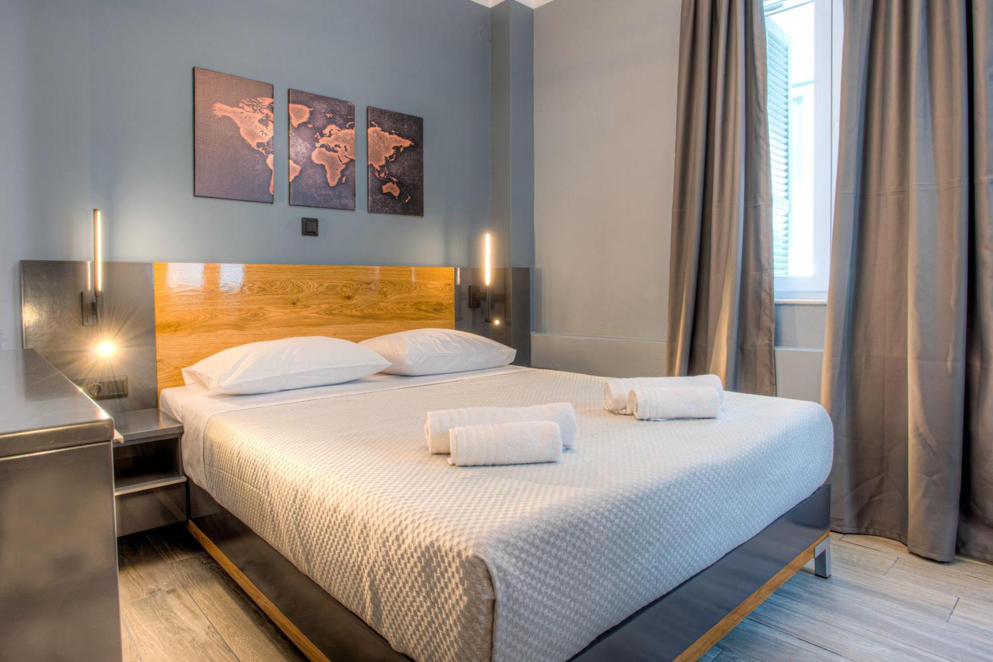 Agora Apartments Mytilíni Pokoj fotografie