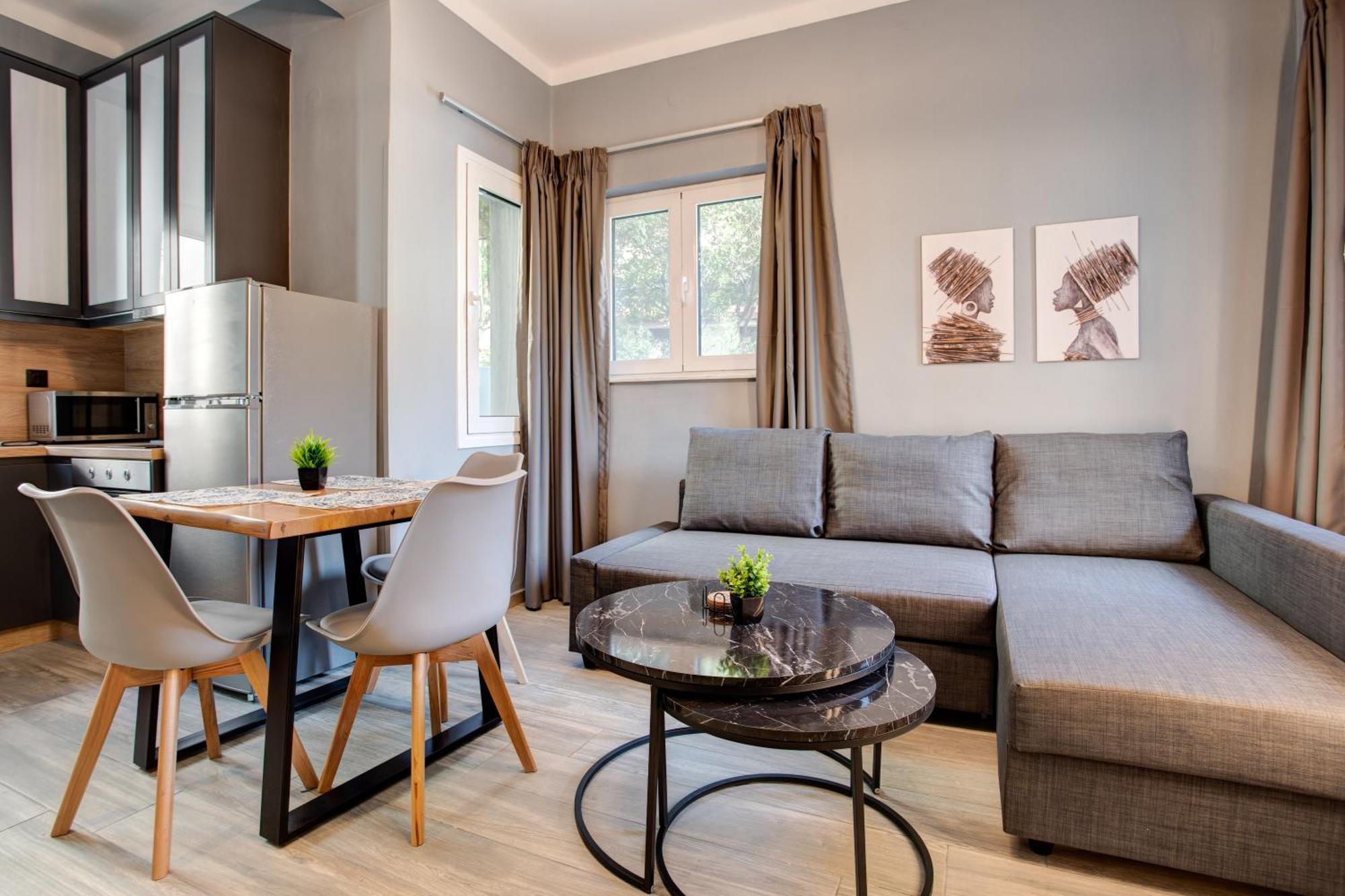 Agora Apartments Mytilíni Exteriér fotografie