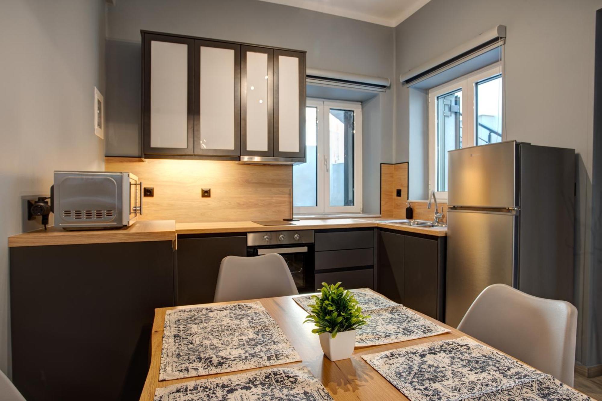 Agora Apartments Mytilíni Exteriér fotografie