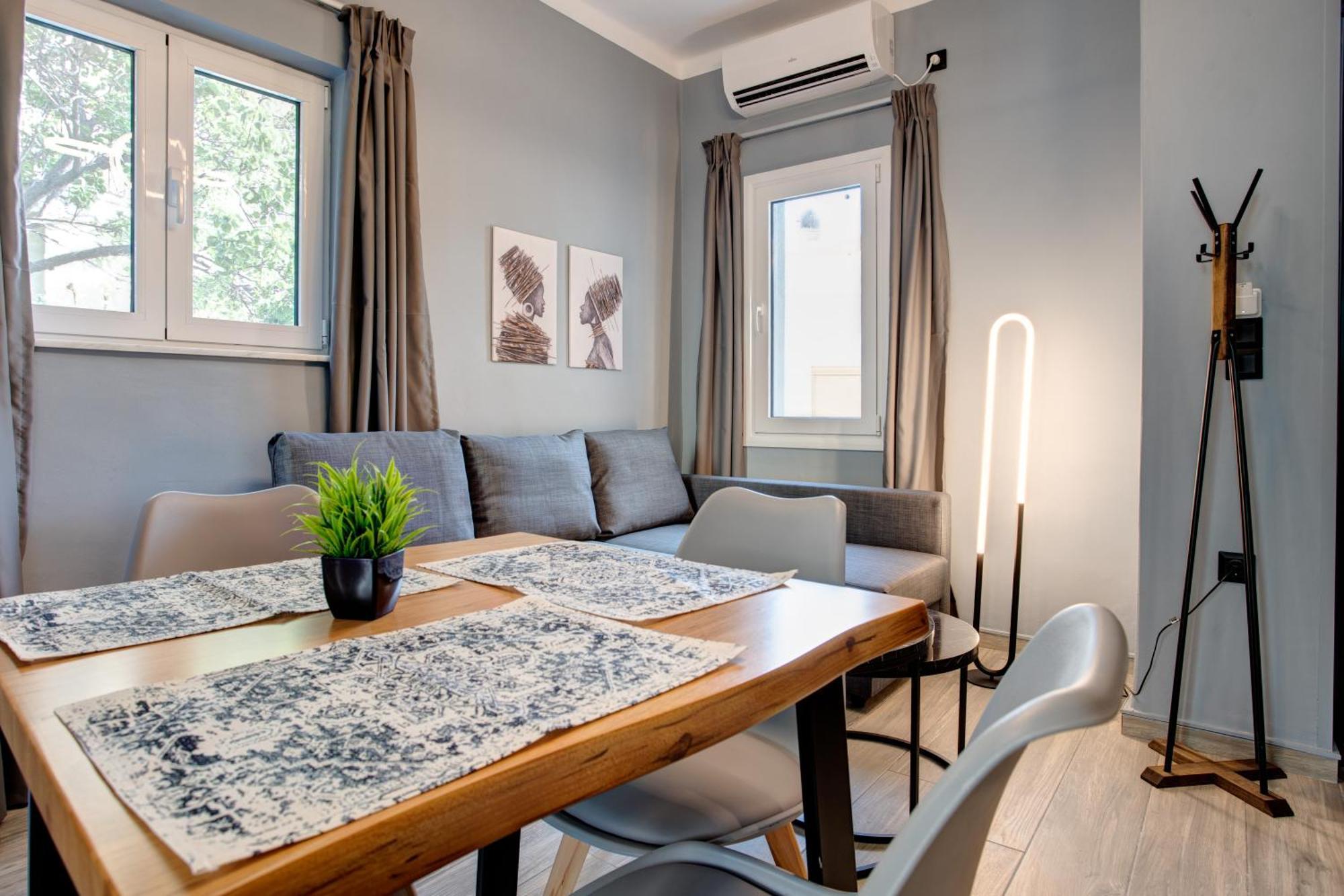 Agora Apartments Mytilíni Exteriér fotografie