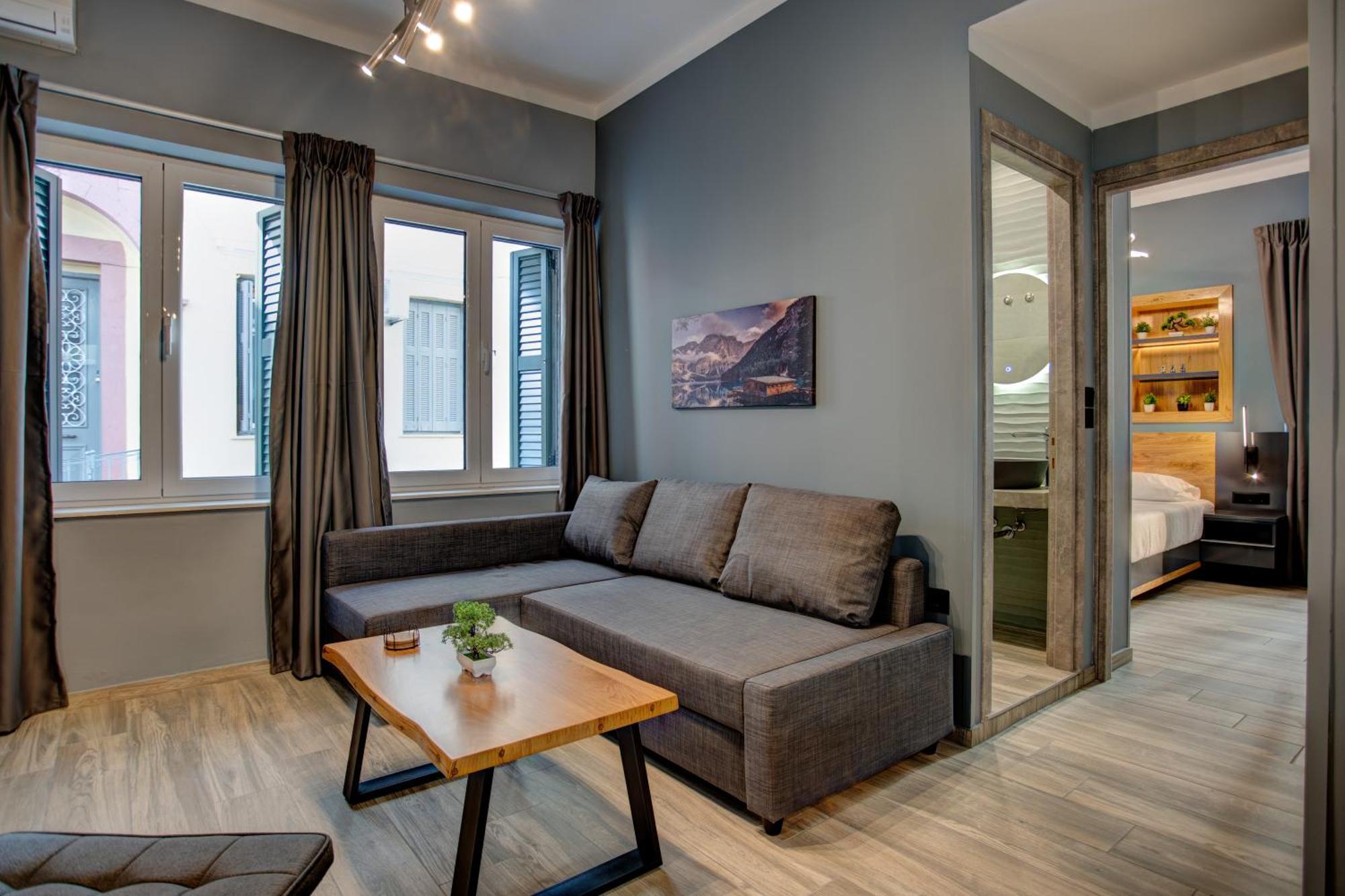 Agora Apartments Mytilíni Exteriér fotografie