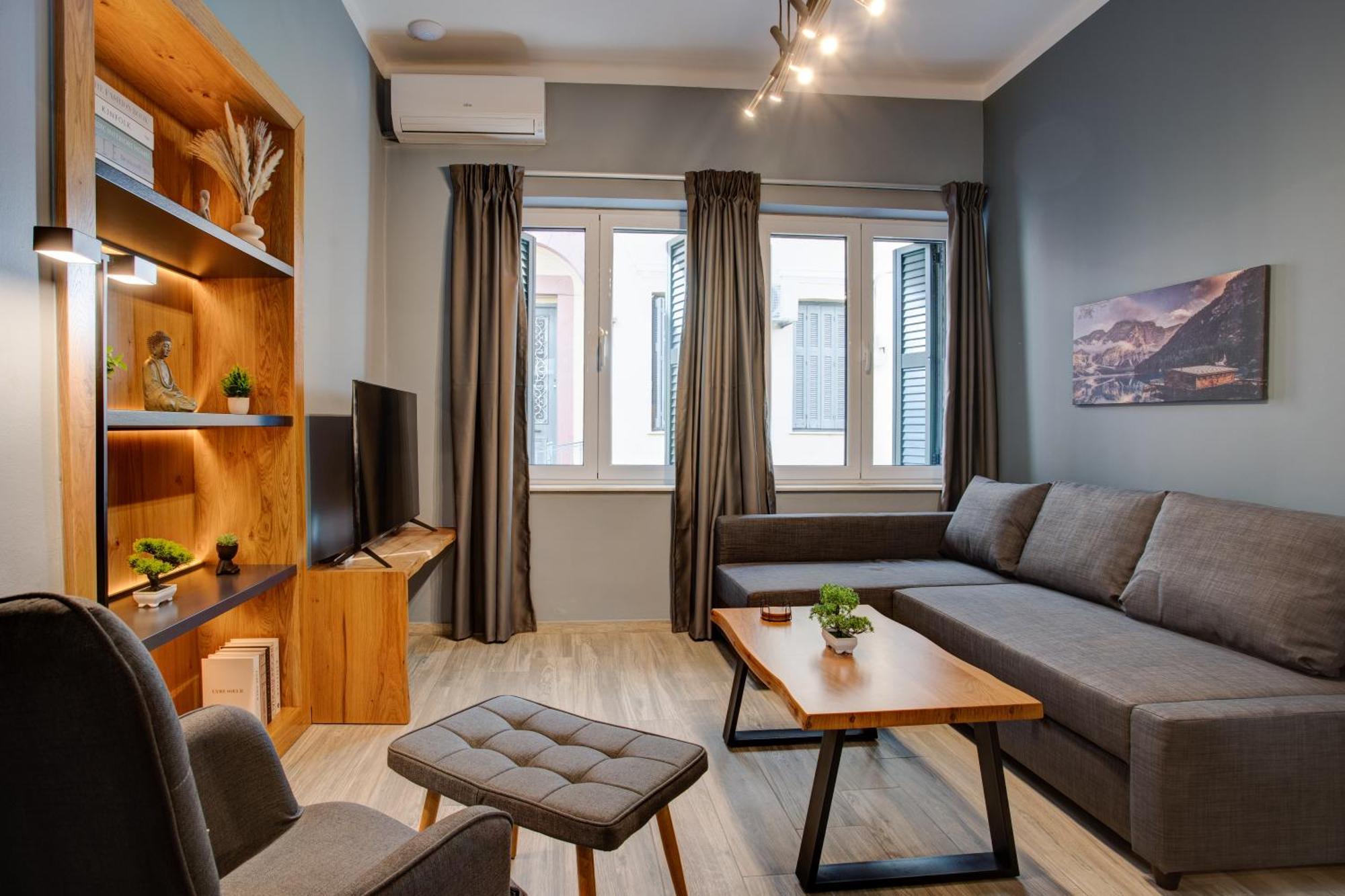 Agora Apartments Mytilíni Exteriér fotografie