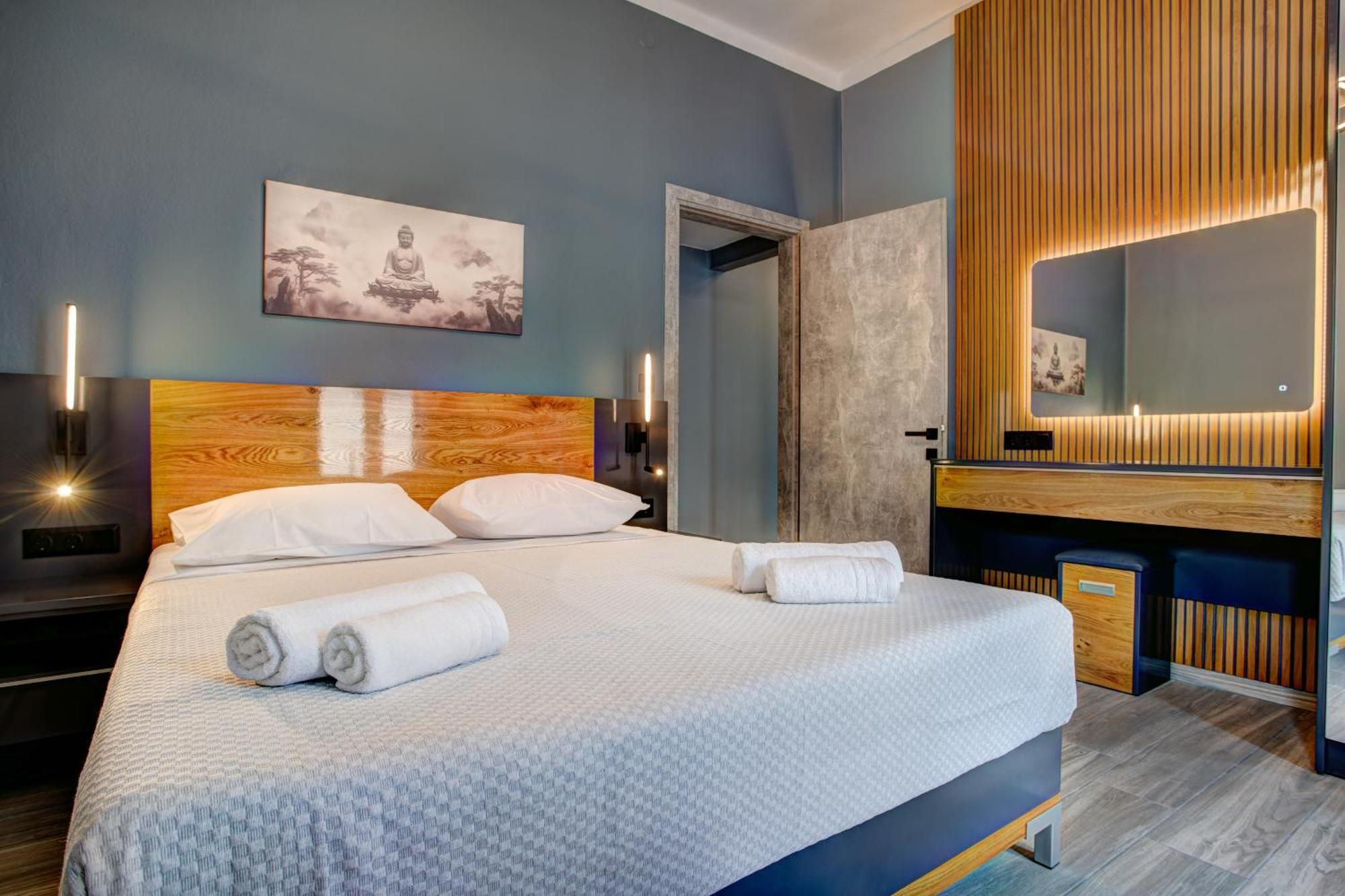Agora Apartments Mytilíni Exteriér fotografie