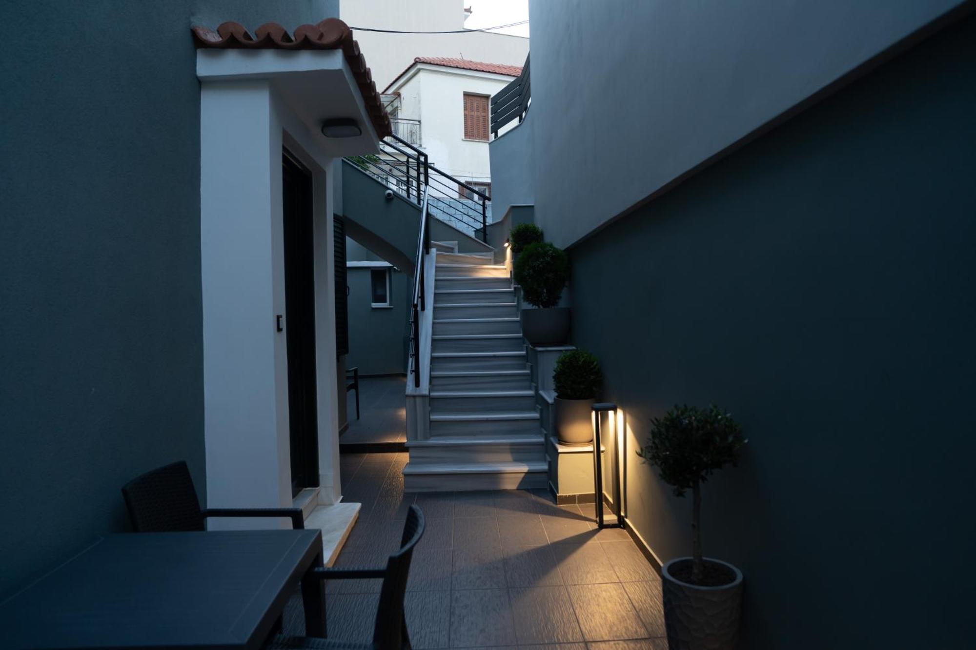 Agora Apartments Mytilíni Exteriér fotografie