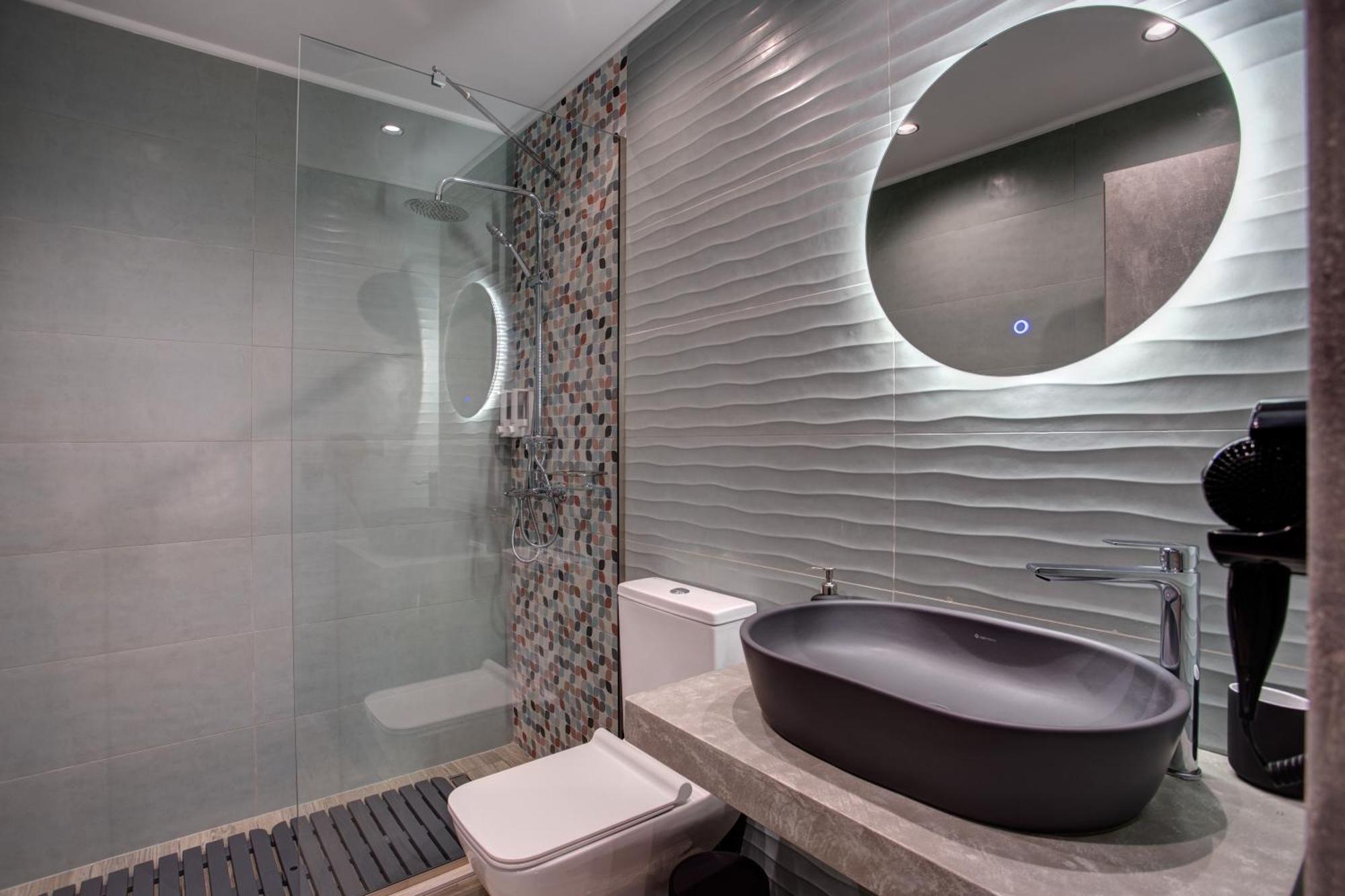 Agora Apartments Mytilíni Pokoj fotografie