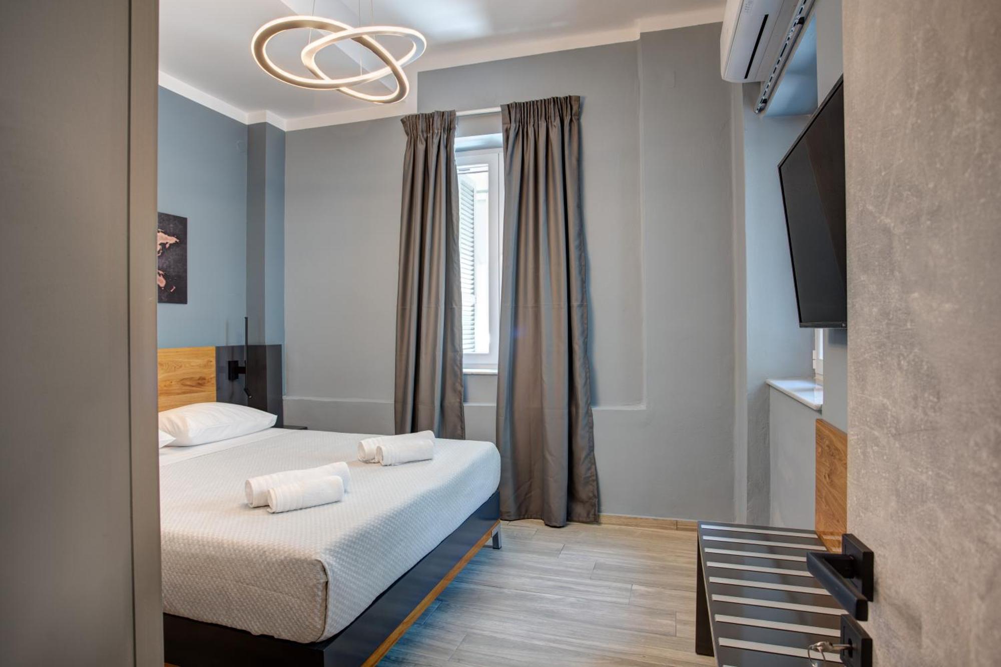 Agora Apartments Mytilíni Pokoj fotografie